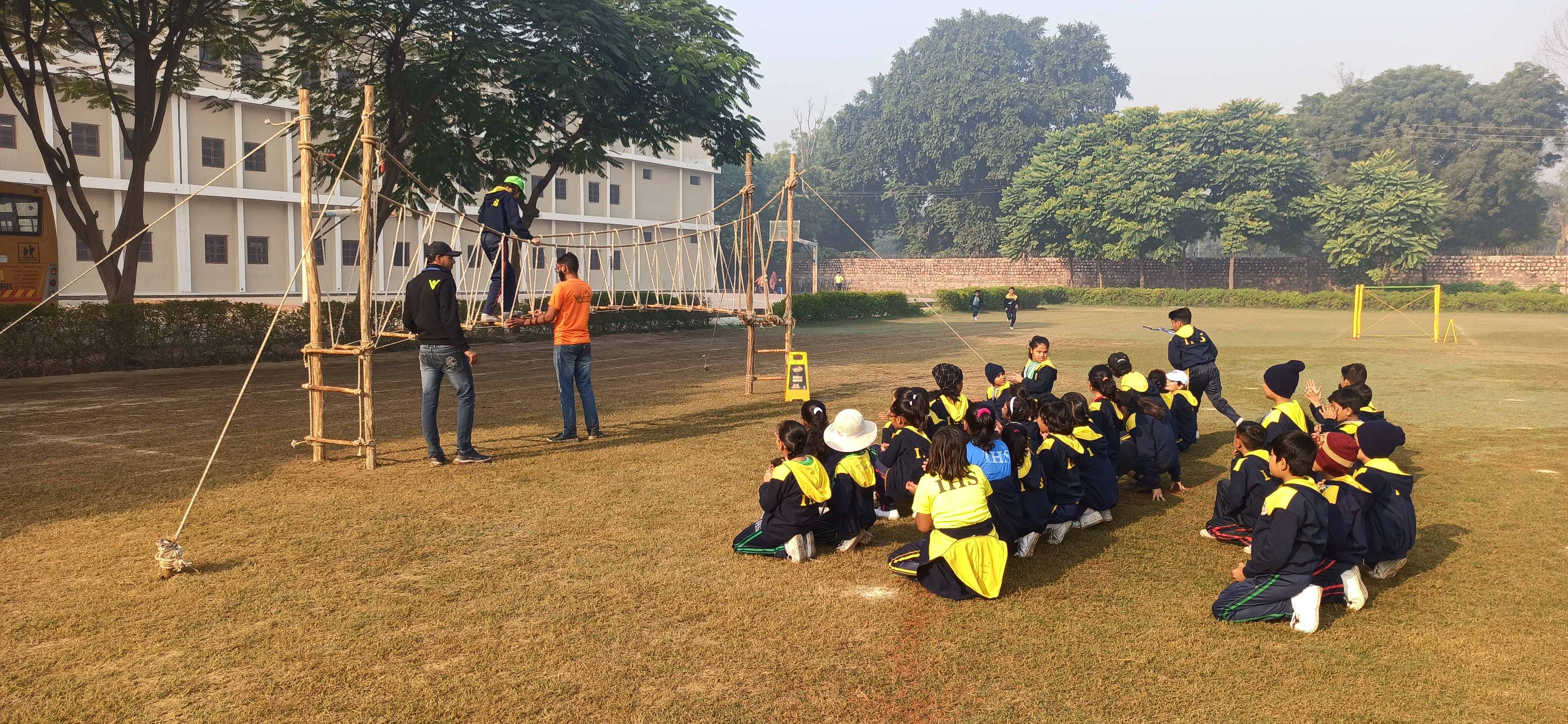 Victory Adventure Camp 2022